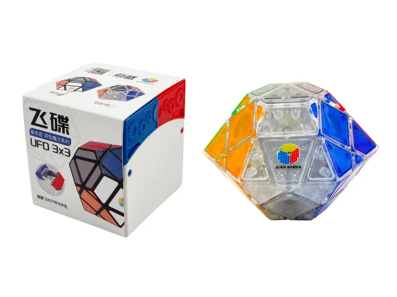 DianSheng 3x3 UFO V2 (Tiled)