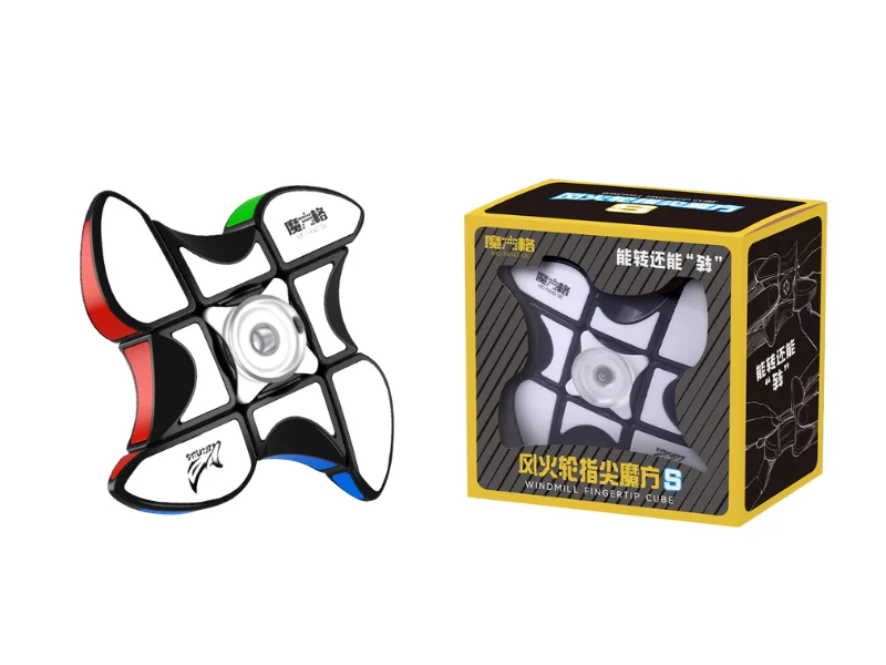 QiYi 1x3x3 Spinner S (Windmill, Tiled)