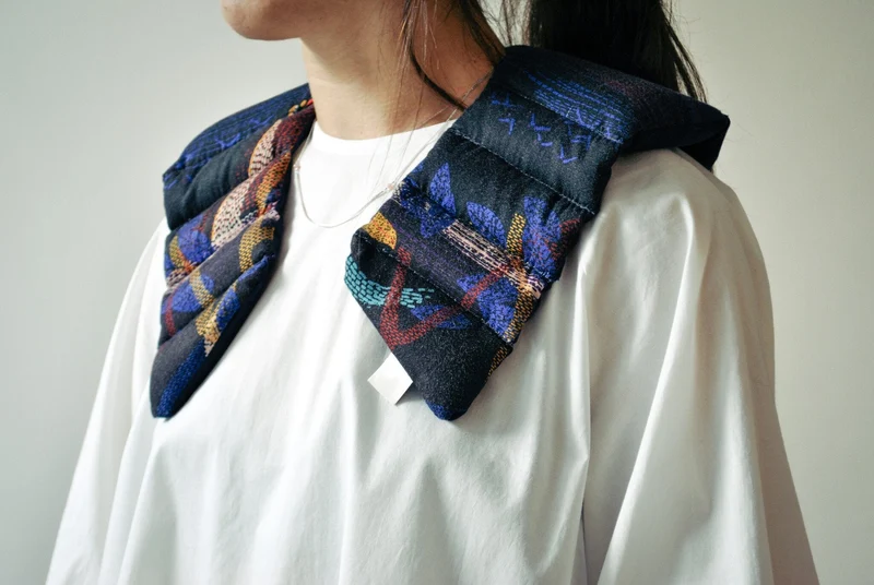 Weighted Collar – Soothing Relaxation | SLOW-DOWN