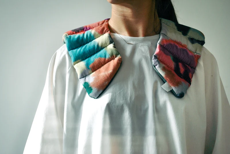Weighted Collar – Soothing Relaxation | SLOW-DOWN