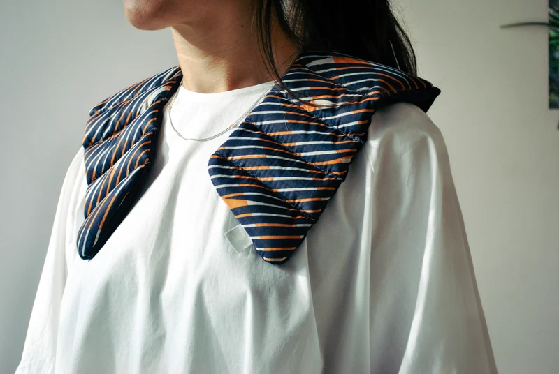Weighted Collar – Soothing Relaxation | SLOW-DOWN