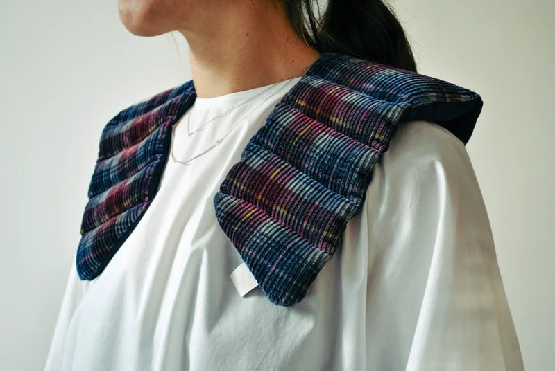 Weighted Collar – Soothing Relaxation | SLOW-DOWN