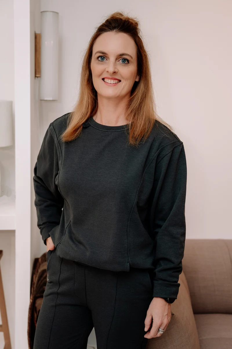Sweatshirt – Soft & Fidget-Friendly | CALM