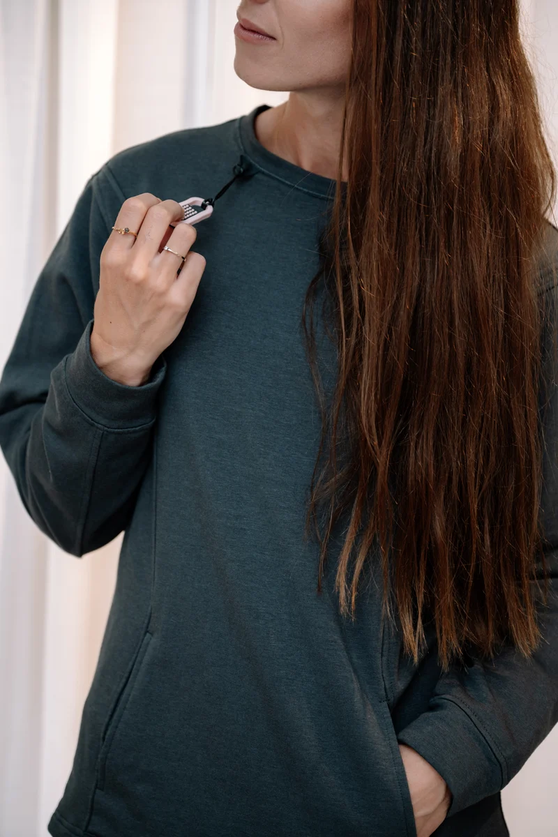 Sweatshirt – Soft & Fidget-Friendly | CALM