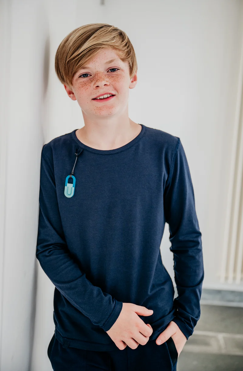 Kids' Chewy Fidget – Safe Chew & Discreet Sensory Relief | ZEN