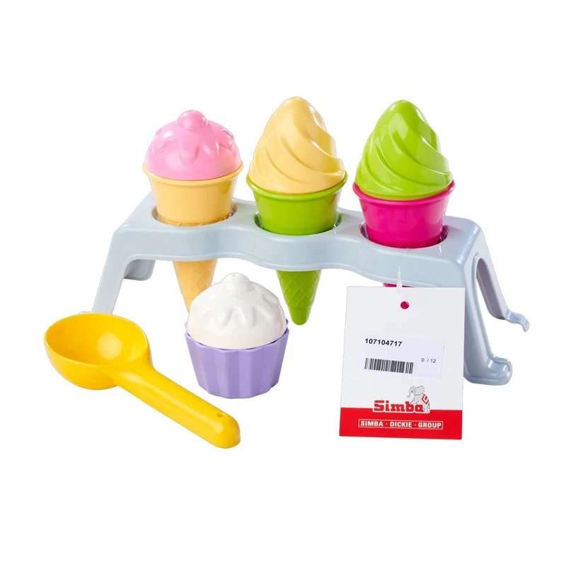 Eisständer Cupcake 10-teilig