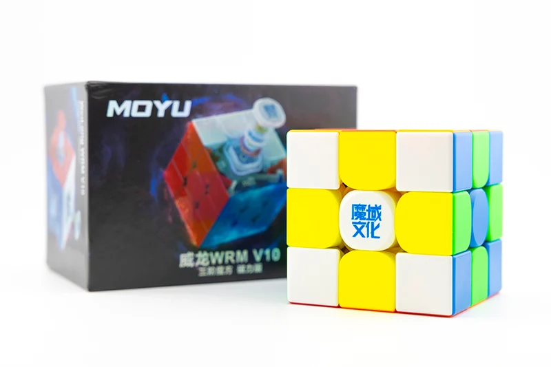 MoYu WeiLong WRM V10 3x3