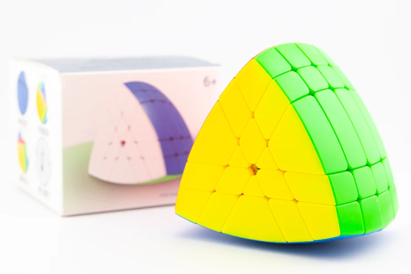 ShengShou 5-Layer Pentahedron