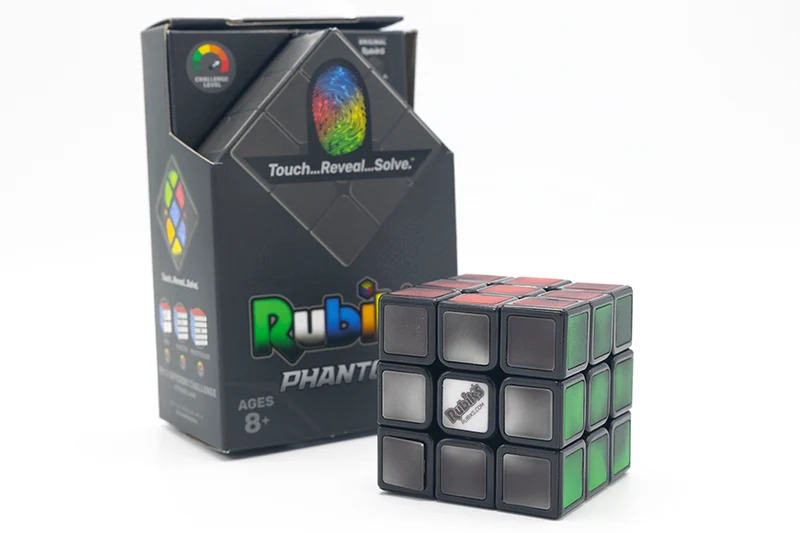 Rubik's Phantom Cube 3x3
