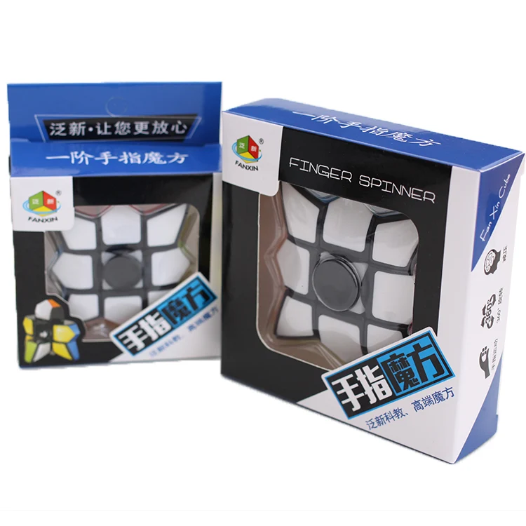 FanXin 1x3x3 Jumbo Spinner (Tiled)