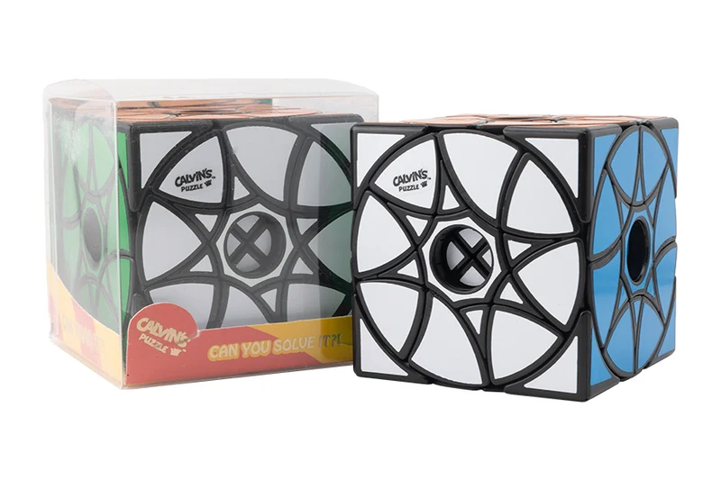 Void Tornado Wheel Cube