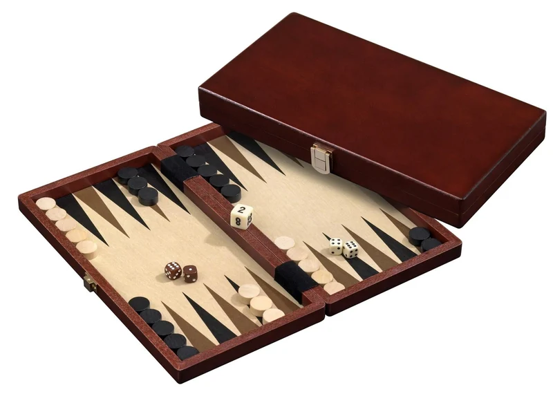 Backgammon Naxos