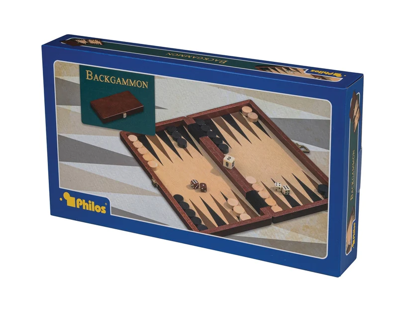 Backgammon Naxos
