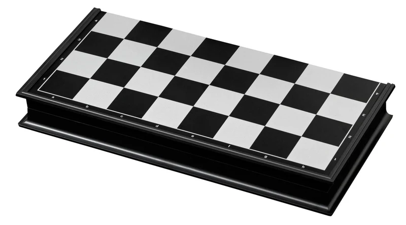 Magnetisches Schach Backgammon Dame Set – Philos