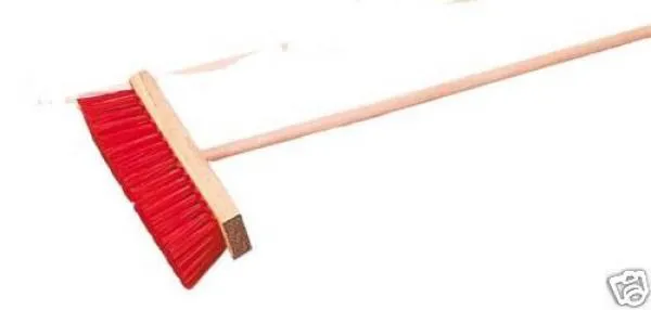 Goki Straßenbesen 65 cm – Haushaltsspiel ab 3 Jahren