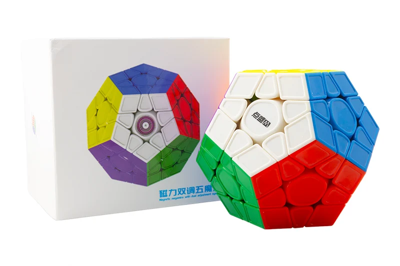 DianSheng Galaxy Big Megaminx (9cm + Magnetic)
