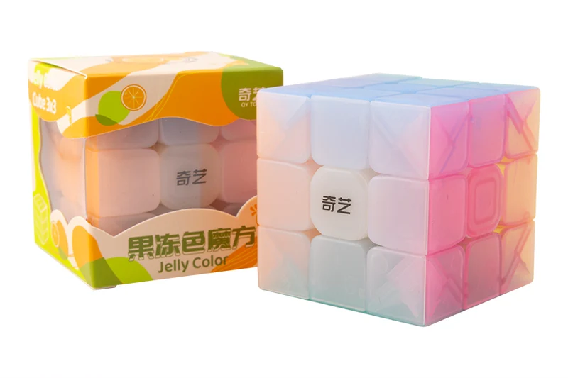 QiYi Warrior W 3x3 - Jelly V2