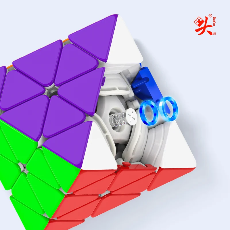 DaYan FTO (Magnetic + Ball-Core)