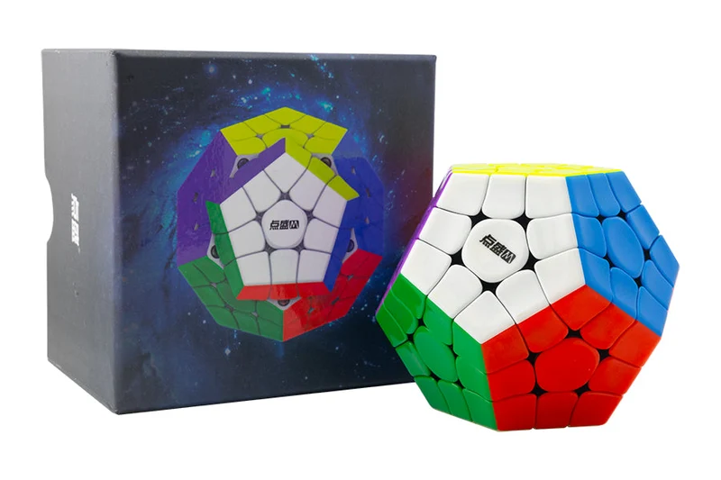 DianSheng Galaxy Megaminx (Magnetic)