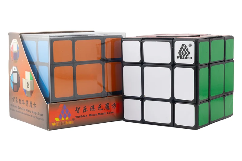 WitEden 3x3 Mixup (Edge-Split)
