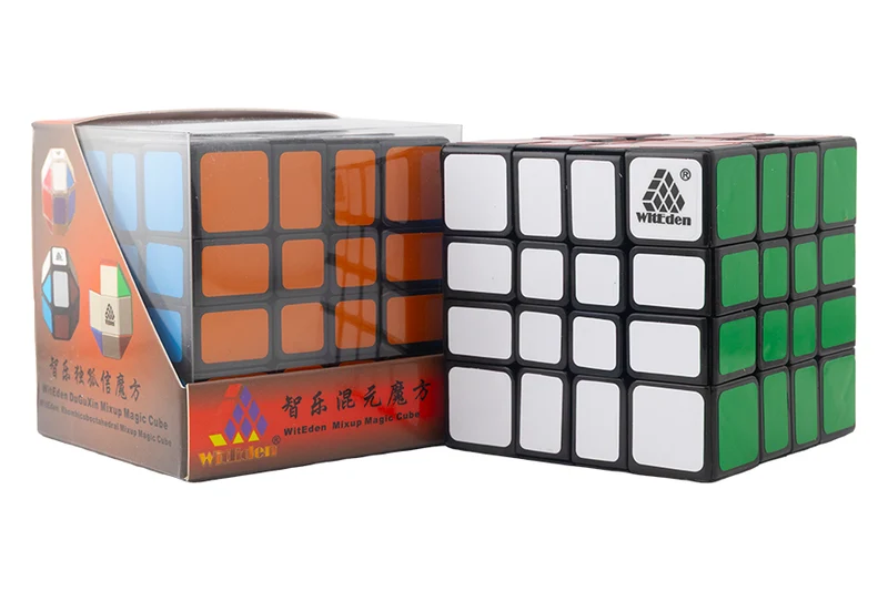 WitEden 4x4 Mixup (Edge-Split)