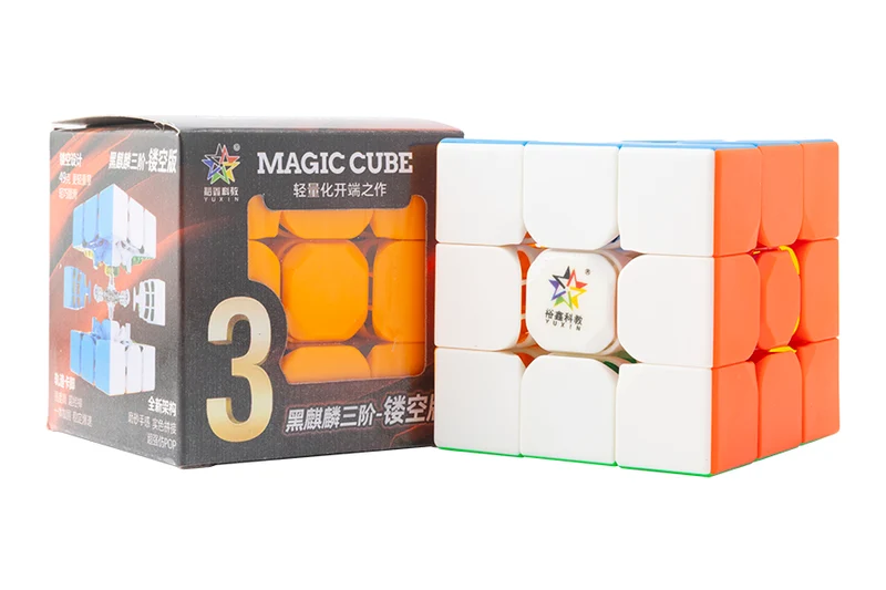 YuXin Kylin 3x3 (Cutout)