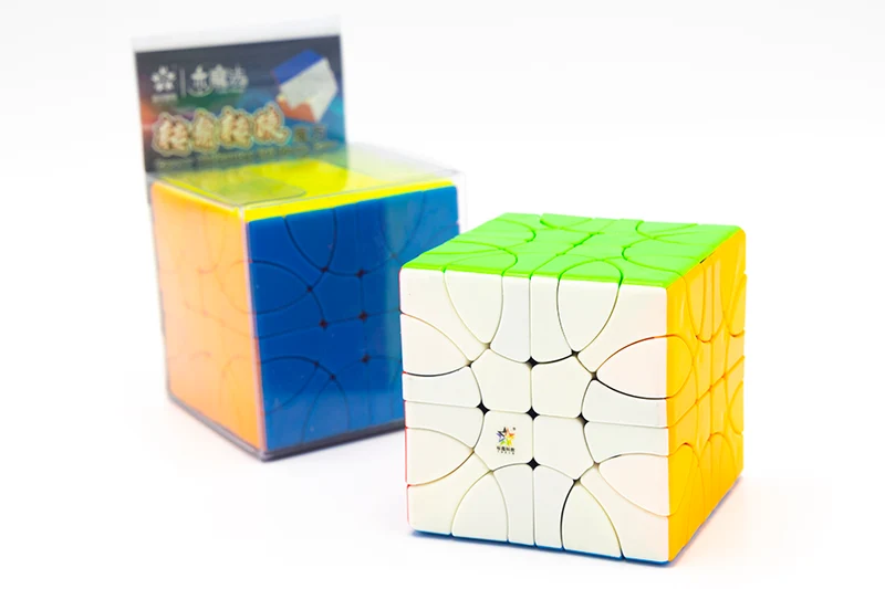 YuXin Corner Helicopter 2x2