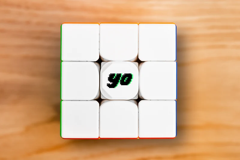 The Yoo Cube Eco II 3x3