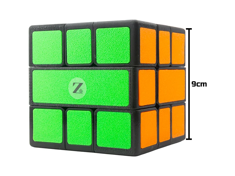 ZePuzzles Jumbo Square-1 (9cm)