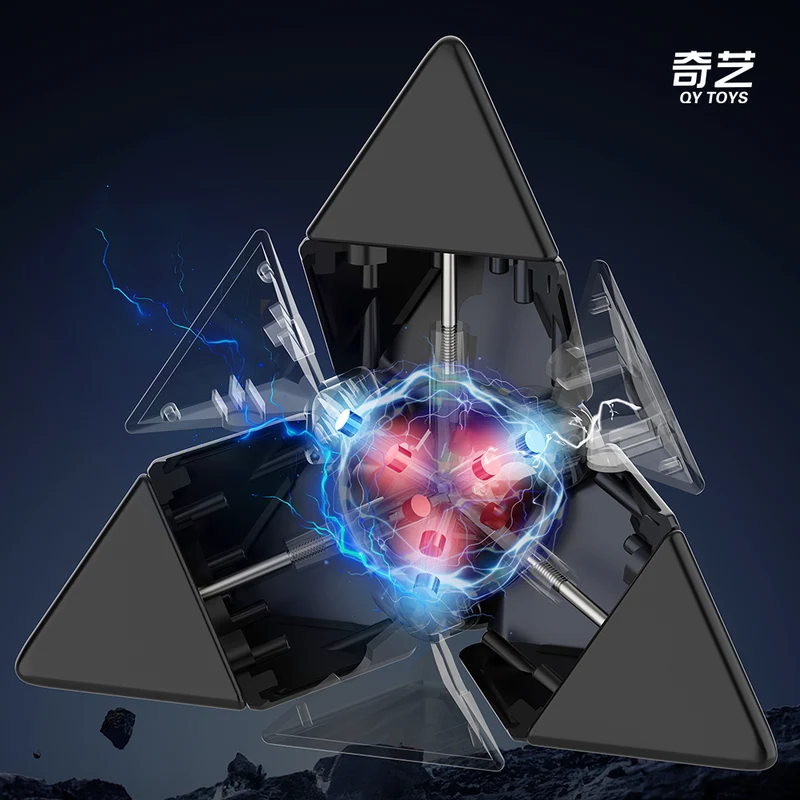 QiYi M Pro Pyraminx (Flagship)