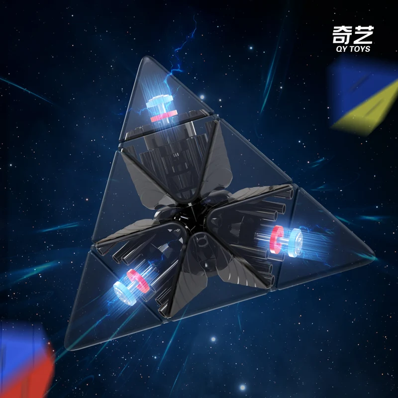 QiYi M Pro Pyraminx (Flagship)