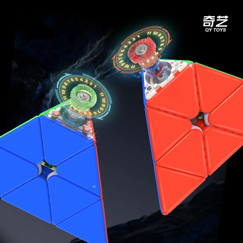 QiYi M Pro Pyraminx (Flagship)