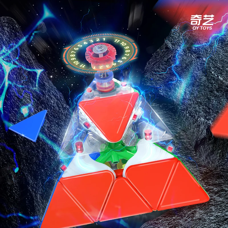 QiYi M Pro Pyraminx (Flagship)