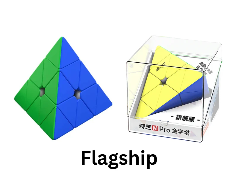 QiYi M Pro Pyraminx (Flagship)