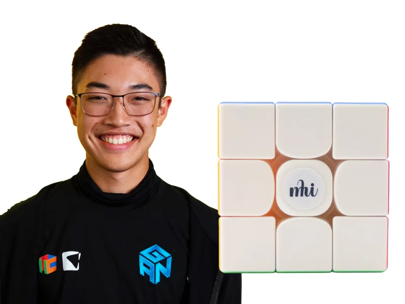 Matty's GAN16 MagLev MAX UV 3x3