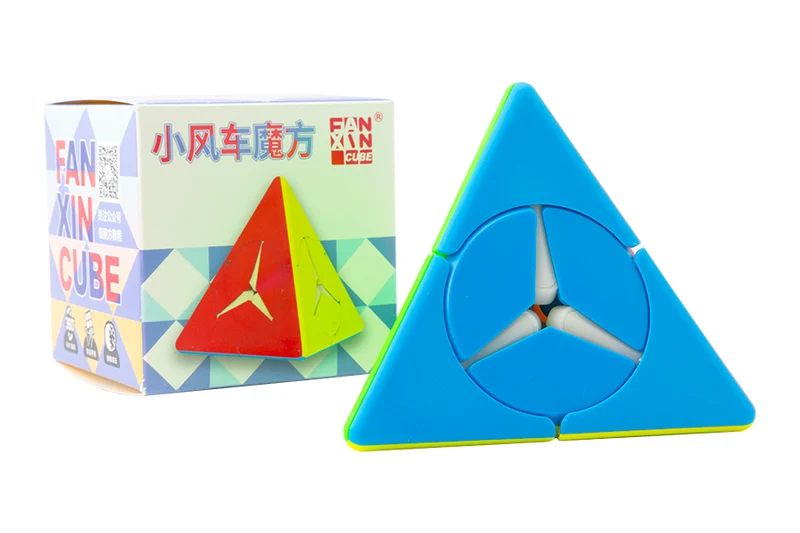 FanXin Pyraminx Mod V2