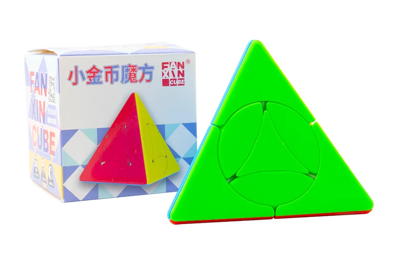 FanXin Pyraminx Mod V3