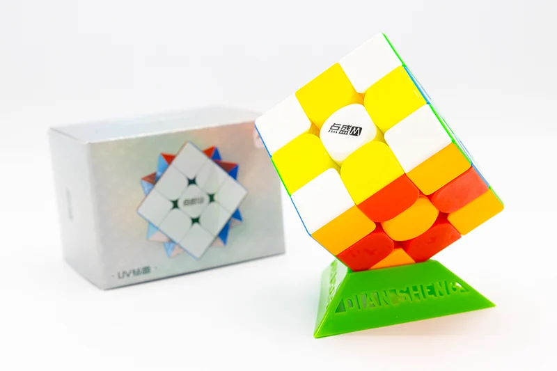 DianSheng 3x3 M (UV Coated)