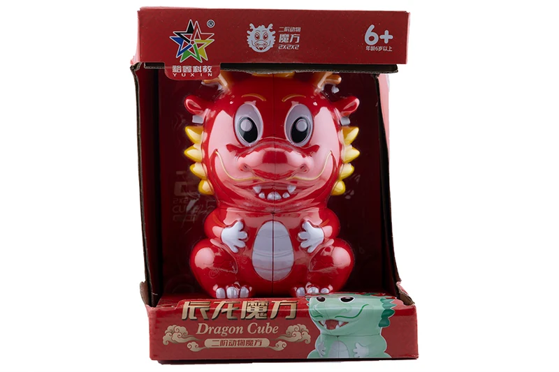 YuXin Dragon 2x2