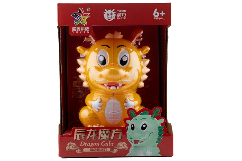 YuXin Dragon 2x2