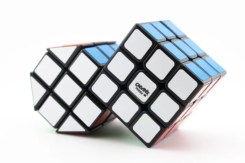 Siamese Octagon-Cube