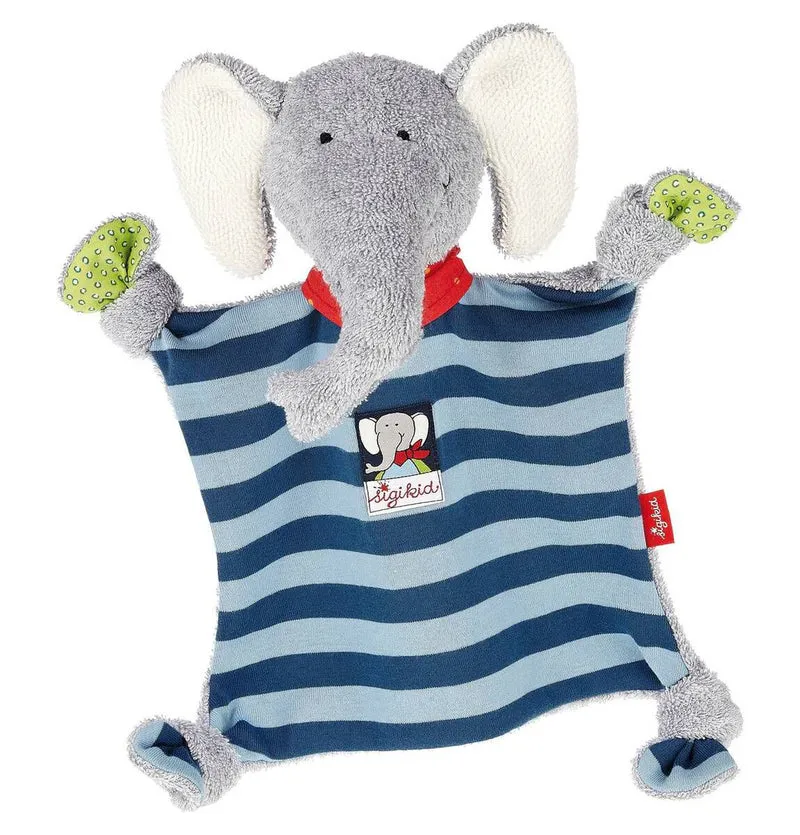 Schnuffeltuch - Lolo Elefant