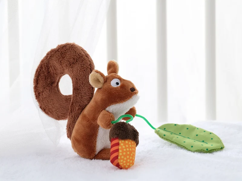 Anhänger Eichhörnchen PlayQ