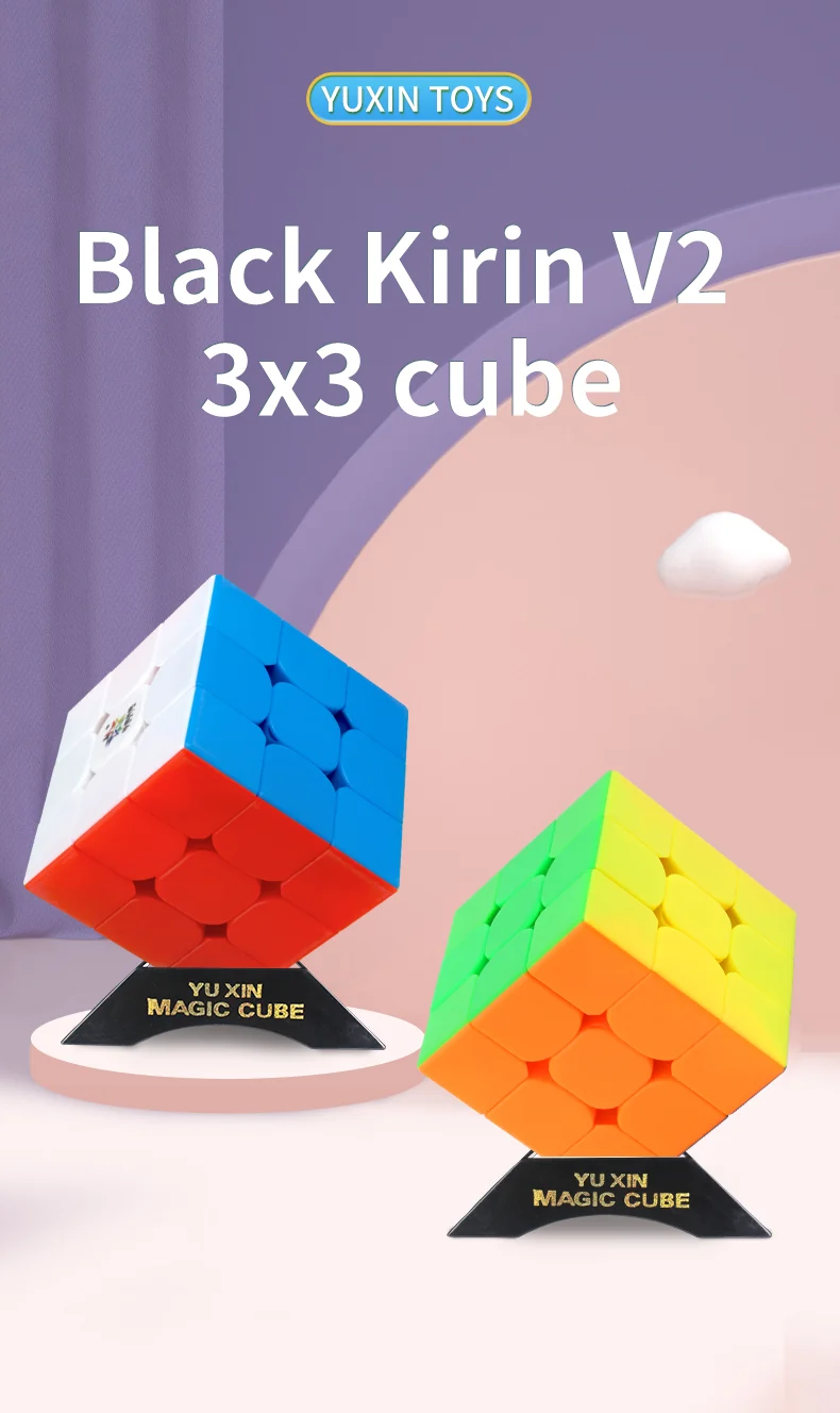 YuXin Kylin 3x3 V2