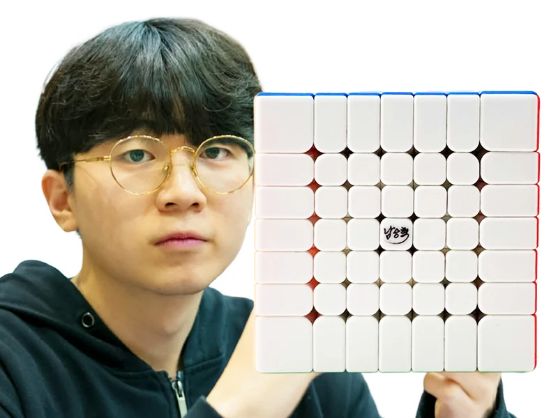 Nahm's AoFu V5 7x7 (Triple-Track Magnetic)