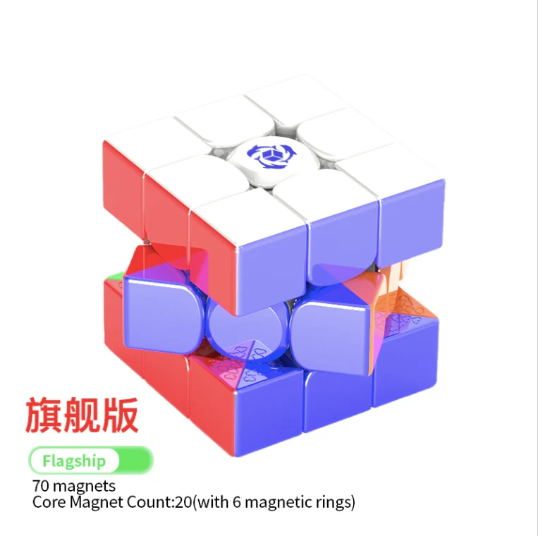 HaiTun Waverider V2 3x3 (Flagship)