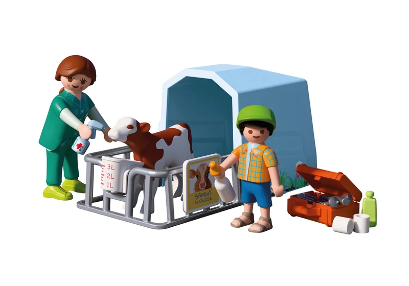 Landtierärztin 72167 – Playmobil Country