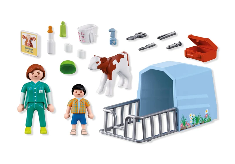 Landtierärztin 72167 – Playmobil Country
