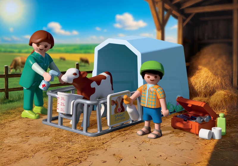 Landtierärztin 72167 – Playmobil Country