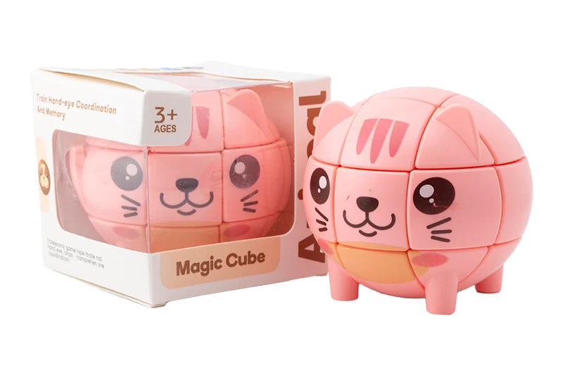 Pet Cube 3x3